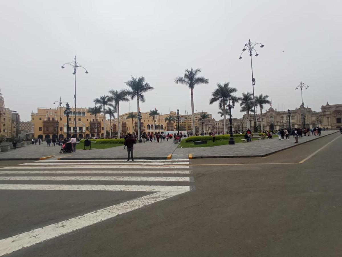Ferienwohnung Main Square Lima Exterior foto
